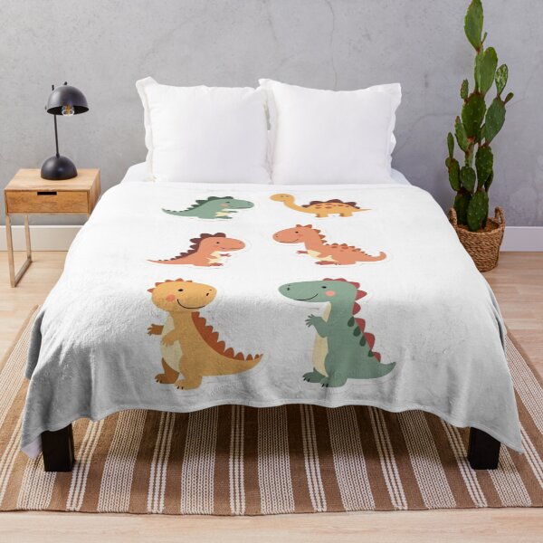 Item preview, Cute Baby Dinosaur Sticker Set designed and sold by TinyJoy Studio.