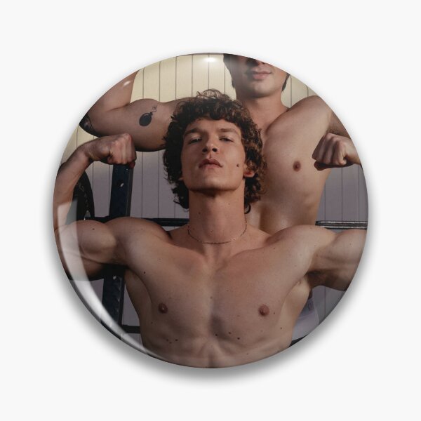 Item preview, Heated Rivalry Shane Hollander and Ilya Rozanov designed and sold by ACourtofLucien.