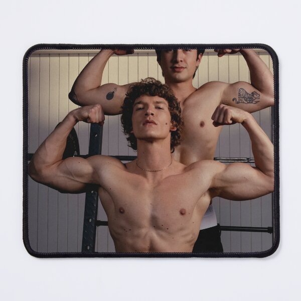 Item preview, Heated Rivalry Shane Hollander and Ilya Rozanov designed and sold by ACourtofLucien.