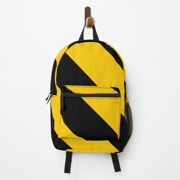 Item preview, Black Yellow Lines designed and sold by RASUNED.