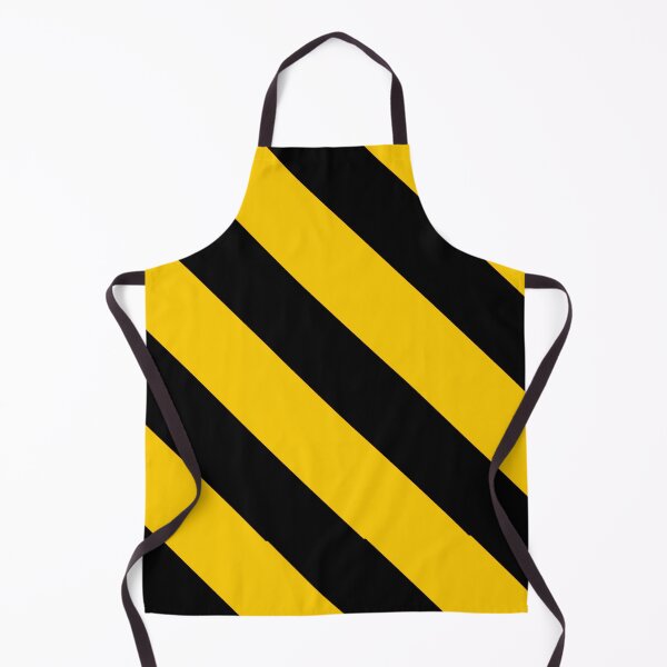 Item preview, Black Yellow Lines designed and sold by RASUNED.
