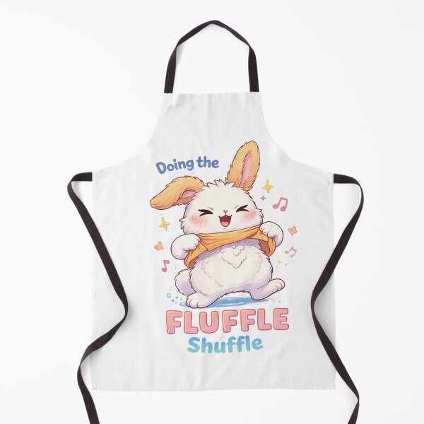 Item preview, The Fluffle Shuffle designed and sold by Wondergirl Wanderings.