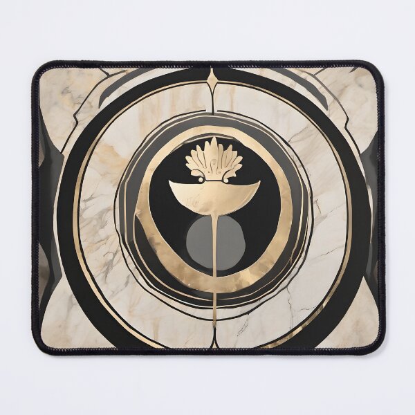 Item preview, Modern Heritage Chalice Medallion designed and sold by Solara Meridian Studio.