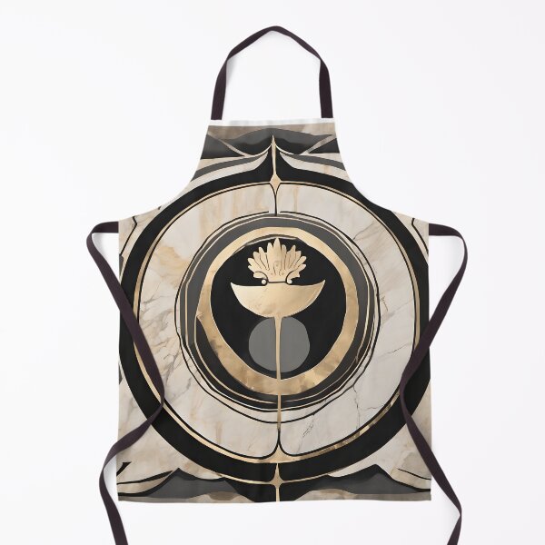 Item preview, Modern Heritage Chalice Medallion designed and sold by Solara Meridian Studio.