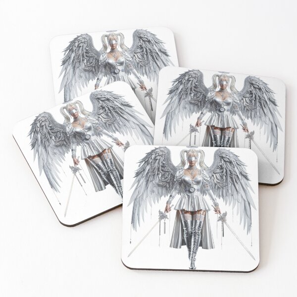 Item preview, Pure White Angel Seraph designed and sold by mastorasleo.