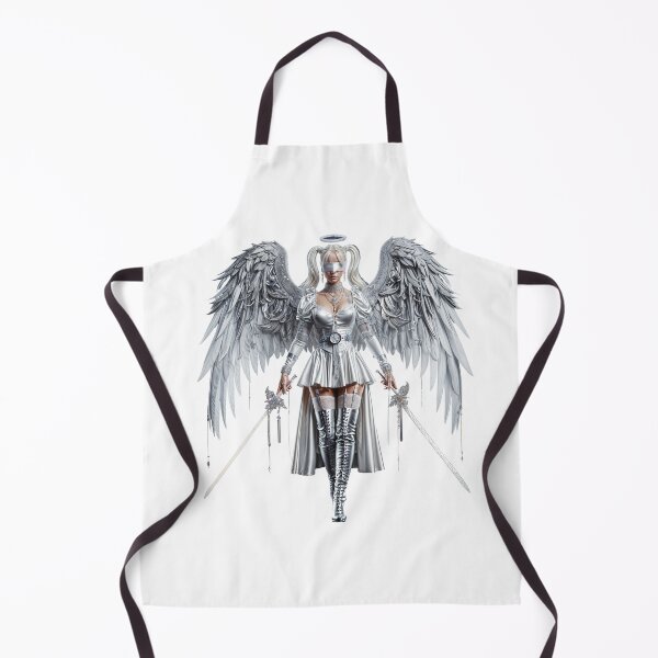 Item preview, Pure White Angel Seraph designed and sold by mastorasleo.