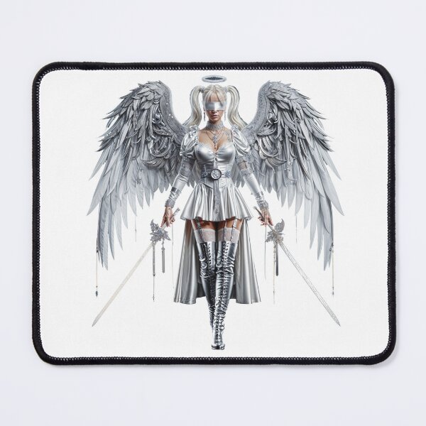 Item preview, Pure White Angel Seraph designed and sold by mastorasleo.