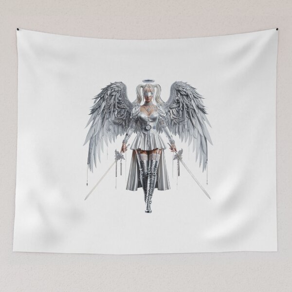 Item preview, Pure White Angel Seraph designed and sold by mastorasleo.