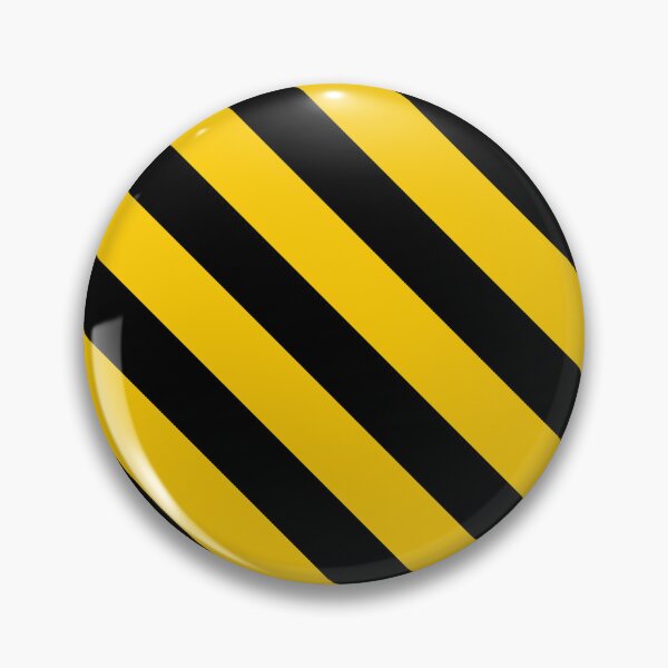 Item preview, Black Yellow Lines designed and sold by RASUNED.