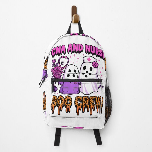Item preview, CNA and Nurse Boo Crew Halloween Ghosts – Cute Spooky Medical Matching Design designed and sold by ClinicalHubs.