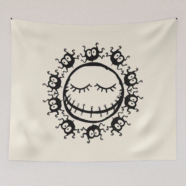 Item preview, Comfortably Numb - Numb Street Art designed and sold by JoeyCapivara.