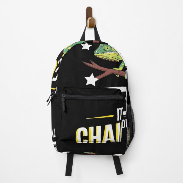 Item preview, Chameleons Quote It's A Chameleon Thing Chameleon designed and sold by PowAcademy.