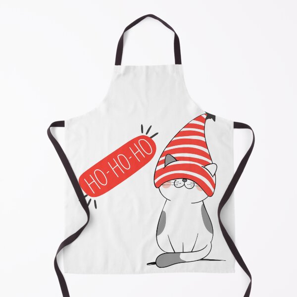 Item preview, Funny Christmas Cat . designed and sold by Anime-Clothes1.