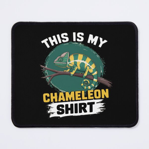 Item preview, Chameleons Quote Chamaeleons This Is My Chameleon designed and sold by MythWoot.