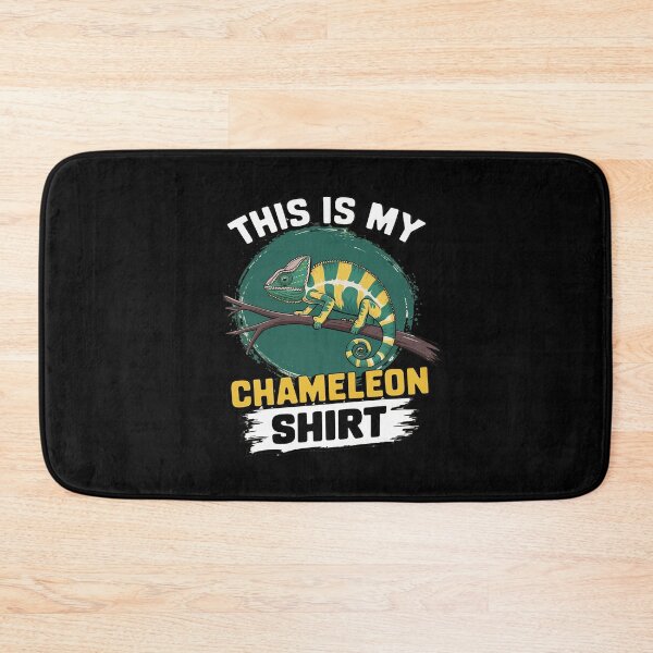 Item preview, Chameleons Quote Chamaeleons This Is My Chameleon  designed and sold by MythWoot.