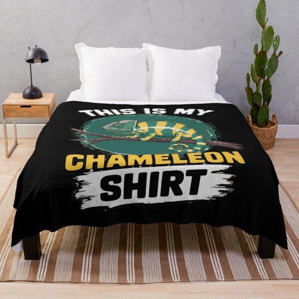 Item preview, Chameleons Quote Chamaeleons This Is My Chameleon  designed and sold by MythWoot.