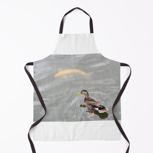 Item preview, Duck and Koi Friends designed and sold by CoastalCalmCo.