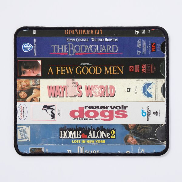 Item preview, 34th Birthday - Films from 1992  designed and sold by Mr Mustard Prints.