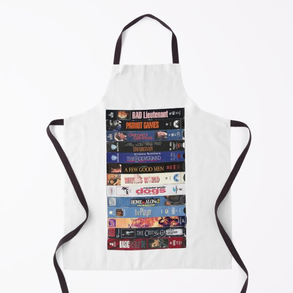 Item preview, 34th Birthday - Films from 1992 designed and sold by Mr Mustard Prints.