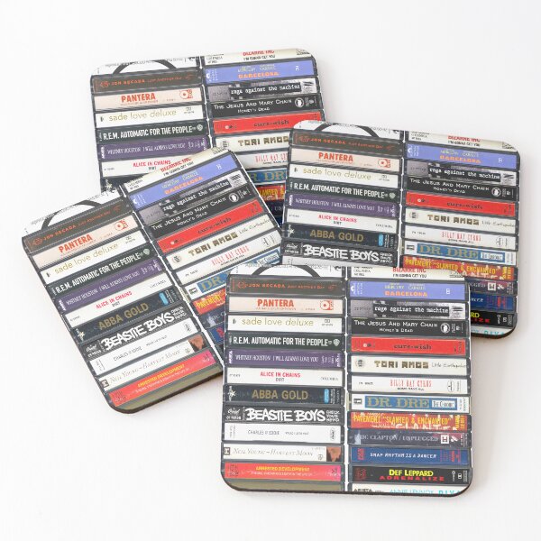 Item preview, 34th Birthday - 1992 in Music designed and sold by Mr Mustard Prints.