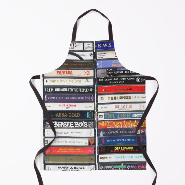 Item preview, 34th Birthday - 1992 in Music designed and sold by Mr Mustard Prints.
