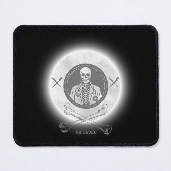 Item preview, Dr. Skull The Mind Behind the Dark Power designed and sold by THEVONZA.
