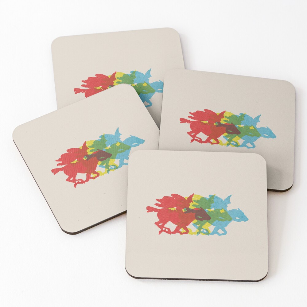 Item preview, Coasters (Set of 4) designed and sold by JoeyCapivara.