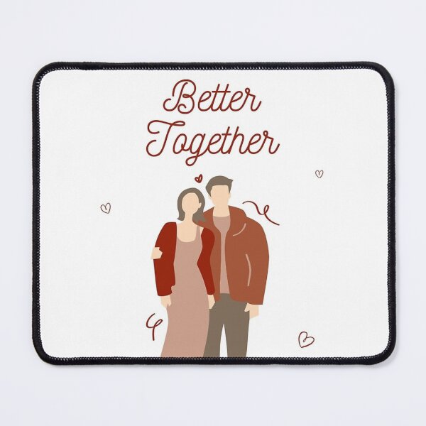 Item preview, Always Better Together designed and sold by Prayful.