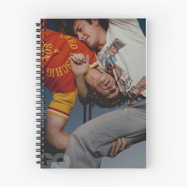Item preview, Heated Rivalry Shane Hollander and Ilya Rozanov designed and sold by ACourtofLucien.