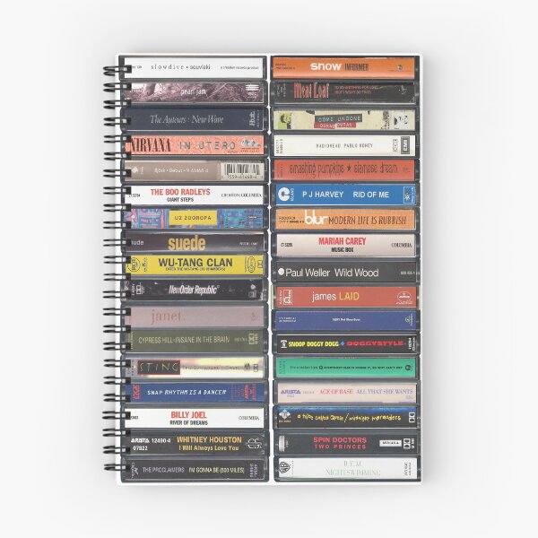 Item preview, 33rd Birthday - 1993 in Music designed and sold by Mr Mustard Prints.