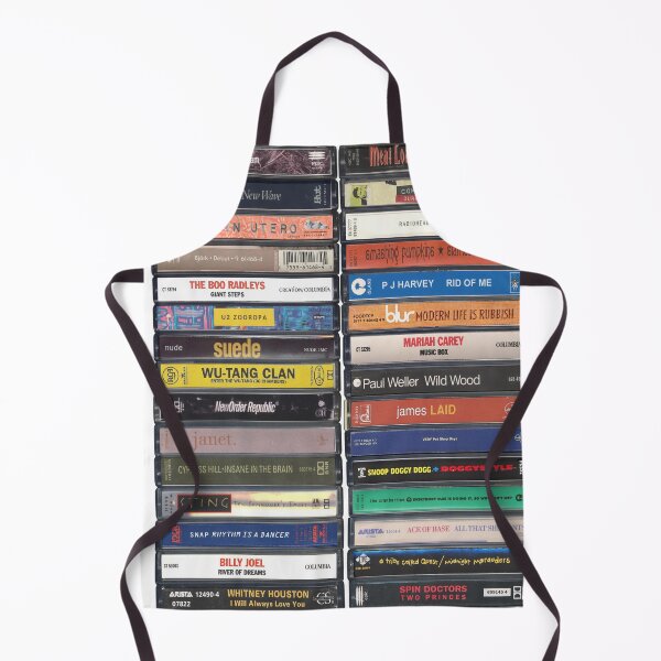 Item preview, 33rd Birthday - 1993 in Music designed and sold by Mr Mustard Prints.