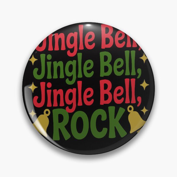 Item preview, Jingle Bell Rock designed and sold by halibutgoatramb.