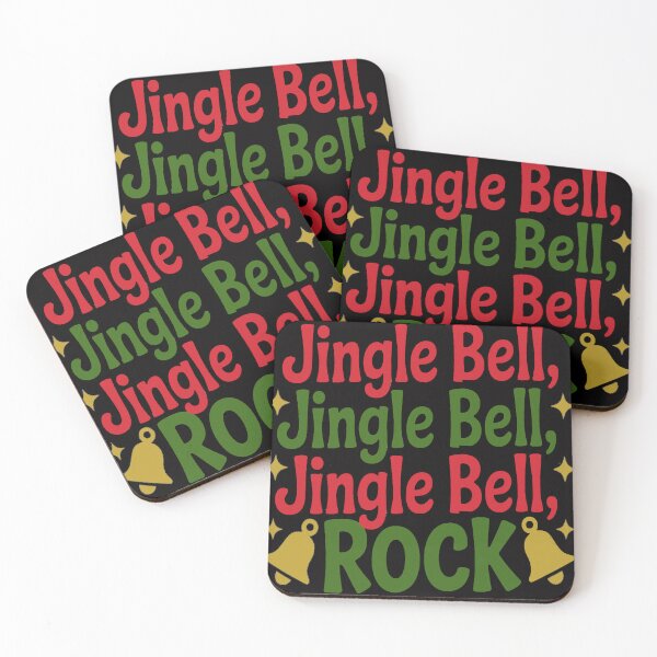 Item preview, Jingle Bell Rock designed and sold by halibutgoatramb.