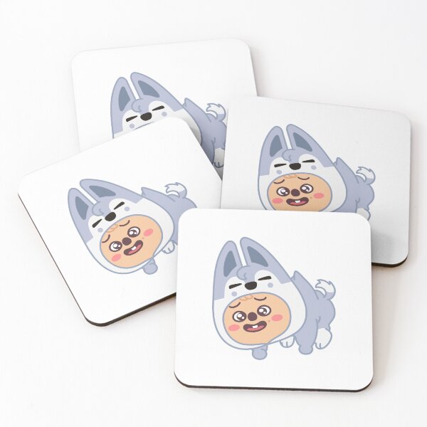 Item preview, SKZOO HAN QUOKKA - Stray Kids Han - SKZ TOY WORLD (2) designed and sold by 0627june.