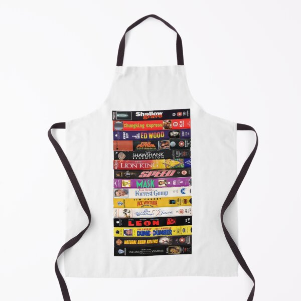 Item preview, 32nd Birthday - Films from 1994 designed and sold by Mr Mustard Prints.