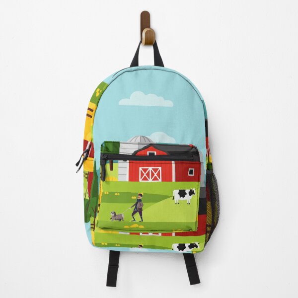 Item preview, Rural landscape designed and sold by Design4uStudio.