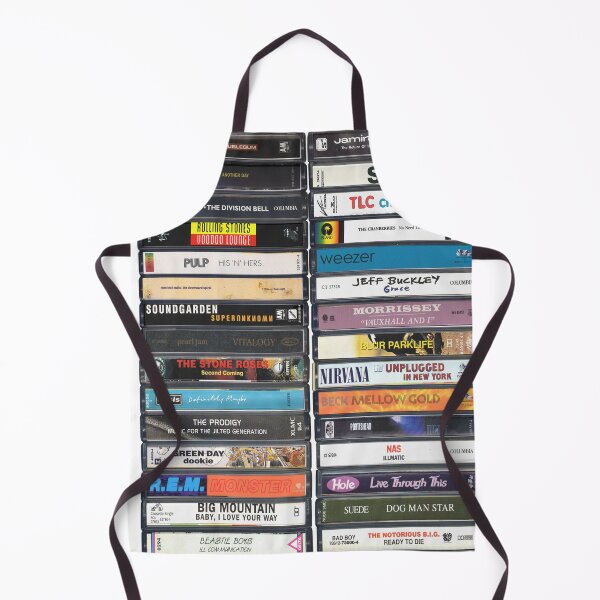 Item preview, 32nd Birthday - 1994 in Music designed and sold by Mr Mustard Prints.