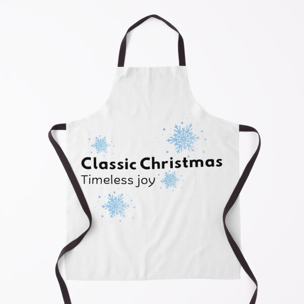 Item preview, Classic Christmas – Timeless Joy Snowflake Design designed and sold by TorqueThread.