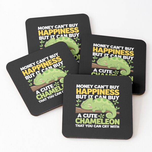 Item preview,  Chameleon Lizard Lover Joke Saying For Pet Chameleons  designed and sold by MythWoot.
