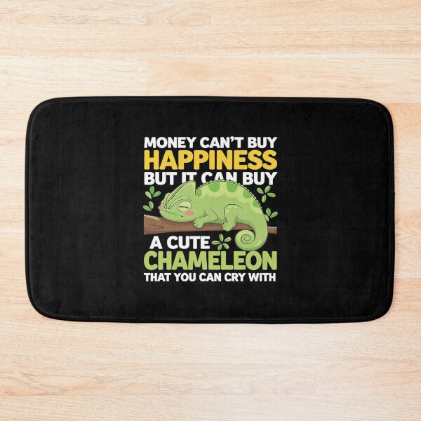 Item preview,  Chameleon Lizard Lover Joke Saying For Pet Chameleons  designed and sold by MythWoot.