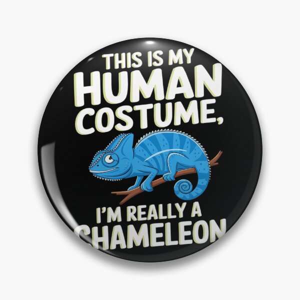 Item preview, Chameleon Lizard Zoo Keeper Idea Chameleon  designed and sold by PowAcademy.