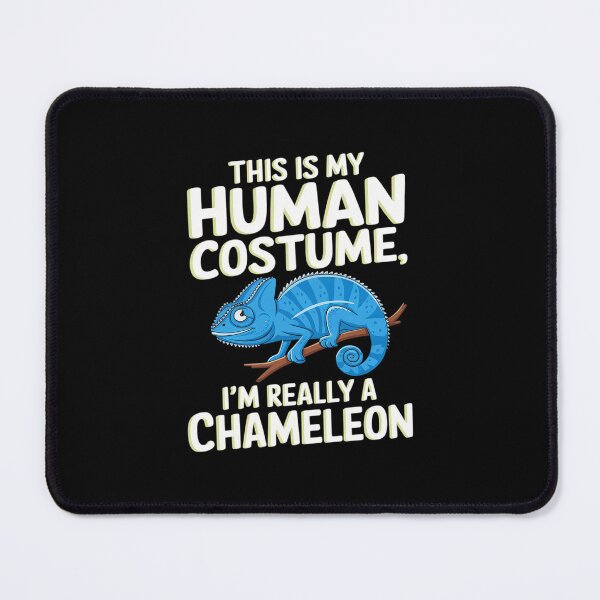 Item preview, Chameleon Lizard Zoo Keeper Idea Chameleon designed and sold by PowAcademy.
