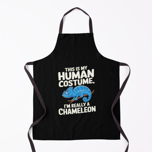 Item preview, Chameleon Lizard Zoo Keeper Idea Chameleon designed and sold by PowAcademy.