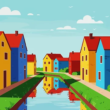 Artwork thumbnail, Reflection by Design4uStudio