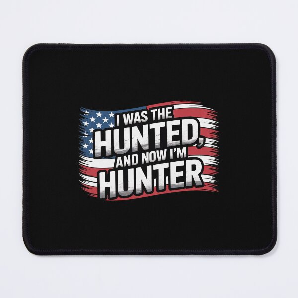 Item preview, I Was The Hunted And Now I'm The Hunter Minimalist12  designed and sold by CombatTask.