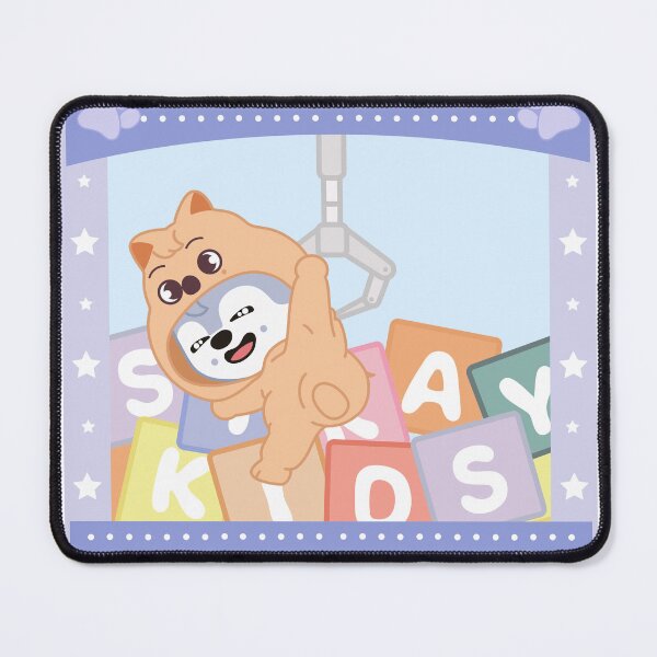 Item preview, SKZOO Wolf Chan - Stray Kids Bang Chan - SKZ TOY WORLD claw machine designed and sold by 0627june.