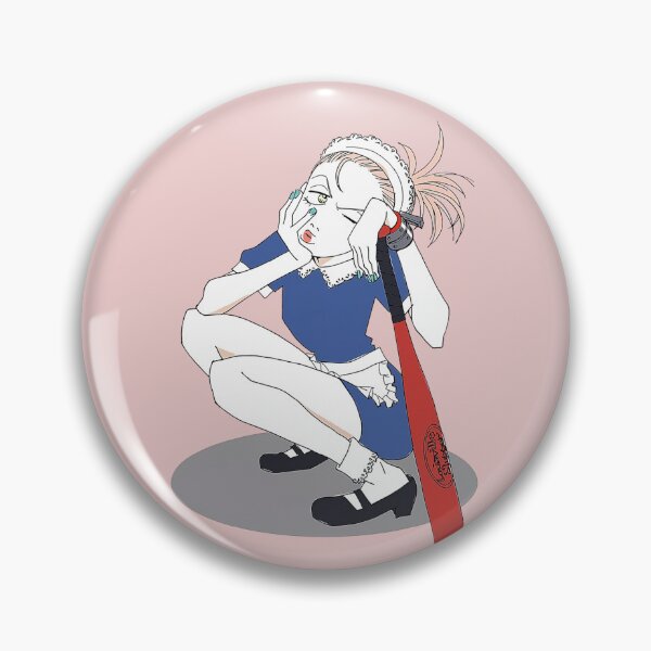 Item preview, FLCL Maid Haruko designed and sold by Fire TheMann.