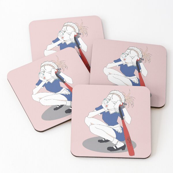 Item preview, FLCL Maid Haruko designed and sold by Fire TheMann.