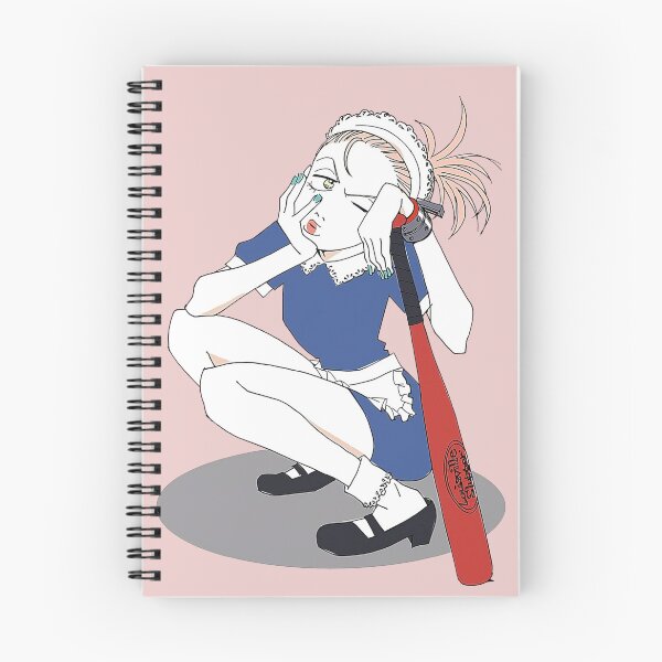 Item preview, FLCL Maid Haruko designed and sold by Fire TheMann.
