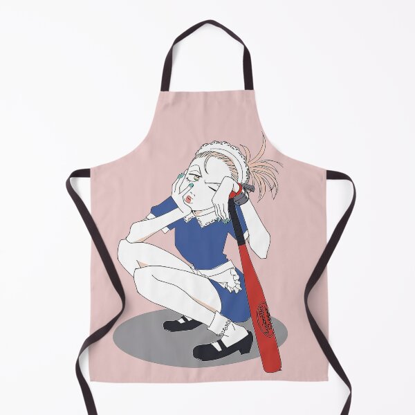 Item preview, FLCL Maid Haruko designed and sold by Fire TheMann.